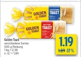 Vollkorn Toast im Angebot bei diska in Dresden Vollkorn Toast Angebote von Golden Toast bei diska Dresden für 1,19 €