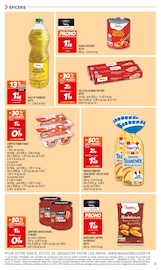 Alimentation Angebote im Prospekt "Rendez-vous PRIX BAS !" von Netto auf Seite 9