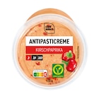 Antipasticreme Kirschpaprika Angebote von Chef Select bei Lidl Jena für 1,59 €