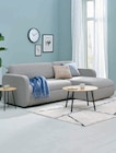 MOMMARK Schlafsofa mit Chaiselongue Angebote bei JYSK Gera für 32,50 €