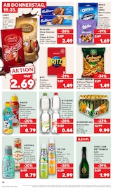 Sirup im Kaufland Prospekt in Gronau Aktueller Kaufland Prospekt mit Sirup, "KNÜLLER", Seite 48