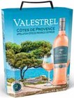 AOP Côtes de Provence Rosé - VALESTREL - Intermarché à Hyères AOP Côtes de Provence Rosé - VALESTREL en promo chez Intermarché Hyères à 14,38 €