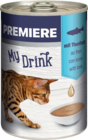Boisson My Drink - PREMIERE en promo à 1,19 € chez Maxi Zoo Boisson My Drink - PREMIERE dans le catalogue Maxi Zoo