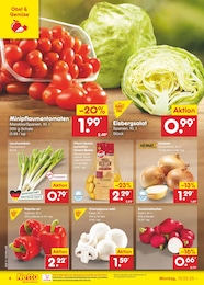 Netto Marken-Discount Eisbergsalat im Prospekt 