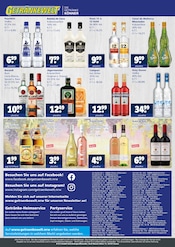 Aktueller Getränkewelt Prospekt mit Rum, "DIE GETRÄNKEKÖNNER", Seite 4