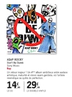 A$AP ROCKY - Don't Be Dumb - SONY MUSIC en promo chez E.Leclerc A$AP ROCKY - Don't Be Dumb - SONY MUSIC dans le catalogue E.Leclerc