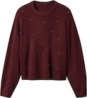 Pull en maille femme - Esmara en promo chez Lidl Clermont-Ferrand à 8,99 €