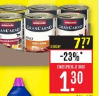 GranCarno Adult Rind + Huhn Angebote von Animonda bei Marktkauf Reutlingen für 7,77 €