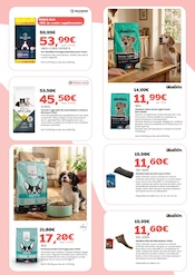 Promos Prestige dans le catalogue "FAITES LE PLEIN POUR LA RENTRÉE CHEZ JMT !" de JMT LE ROYAUME DES ANIMAUX à la page 3 Promos Prestige dans le catalogue "FAITES LE PLEIN POUR LA RENTRÉE CHEZ JMT !" de JMT LE ROYAUME DES ANIMAUX à la page 3