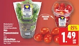 Mini-Pflaumentomaten von EDEKA Herzstücke für 1,49 € bei E center im Angebot Mini-Pflaumentomaten von EDEKA Herzstücke im aktuellen E center Prospekt