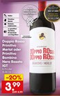 Primitivo Merlot im Angebot bei Netto Marken-Discount in Mannheim Primitivo Merlot Angebote von Doppio Rosso bei Netto Marken-Discount Mannheim für 3,99 €