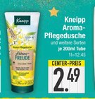 Aroma-Pflegedusche von Kneipp im aktuellen EDEKA Prospekt für 2,49 €