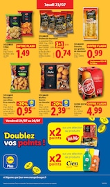 Promos Bière dans le catalogue "L'ÉTÉ IMBATTABLE" de Lidl Bière en promo dans le catalogue Lidl à la page 25