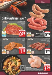 Grillfleisch im EDEKA Prospekt in Löhne Aktueller EDEKA Prospekt mit Grillfleisch, "Aktuelle Angebote", Seite 5