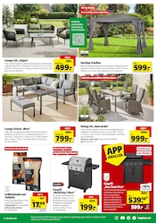 Gasgrill im Hagebaumarkt Prospekt in Straubing Aktueller Hagebaumarkt Prospekt mit Gasgrill, "HOL DIR FREUDE IN DEINEN GARTEN", Seite 17