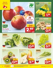 Bio im Netto Marken-Discount Prospekt in Neuwied Aktueller Netto Marken-Discount Prospekt mit Bio, "Aktuelle Angebote", Seite 4