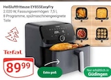 Heißluftfritteuse EY855EasyFry von Tefal im aktuellen GLOBUS Prospekt