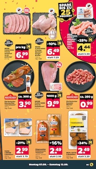 Pute Angebot im Netto mit dem Scottie Prospekt, gültig von 07.09.2026 bis 12.09.2026 Pute Angebot im aktuellen Netto mit dem Scottie Prospekt auf Seite 5