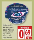 Feinjoghurt oder Mousse von Mövenpick im aktuellen EDEKA Prospekt
