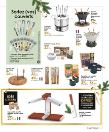 Offre Bougie dans le catalogue Culinarion du moment à la page 5