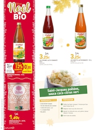 Prix et réduction Kombucha dans le prospectus NaturéO en cours Offre Kombucha dans le catalogue NaturéO du moment à la page 24