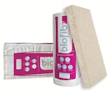 Panneau semi-rigide bio-sourcé Trio - BIOFIB - Gedimat à Montluçon Panneau semi-rigide bio-sourcé Trio - BIOFIB en promo chez Gedimat Montluçon à 13,50 €