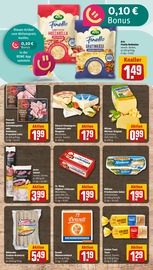 Mozzarella im REWE Prospekt in Mönchengladbach Aktueller REWE Prospekt mit Mozzarella, "Dein Markt", Seite 15