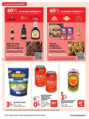 Vin en promo dans le catalogue Auchan Hypermarché à la page 30