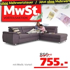 Aktuelles Scandi Angebot bei Seats and Sofas in Bochum ab 755,00 €