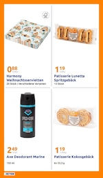 Action Weihnachten im Prospekt 