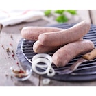 Carrefour Market La Châtre - Promo 4 andouillettes pur porc LA BRESSE Promo 4 andouillettes pur porc LA BRESSE à 5,90 € dans le catalogue Carrefour Market à La Châtre