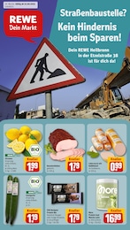 REWE Prospekt für Heilbronn mit 28 Seiten REWE Prospekt für Heilbronn: "Dein Markt", 28 Seiten, 22.09.2025 - 27.09.2025