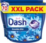 Pods envolée d’air frais - Dash - Lidl à Corbeil-Essonnes Pods envolée d’air frais - Dash en promo chez Lidl Corbeil-Essonnes à 14,99 €