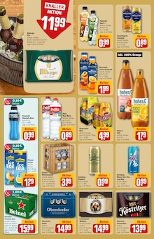 Hohes C im aktuellen REWE Prospekt (Hildesheim) Hohes C im REWE Prospekt "Dein Markt" mit 30 Seiten (Hildesheim)