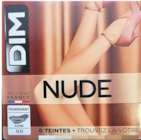 Collants nude 15D - DIM en promo chez Monoprix Rue du Bac Collants nude 15D - DIM dans le catalogue Monoprix Rue du Bac
