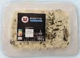 Risotto aux fruits de mer - U en promo chez U Express Risotto aux fruits de mer - U dans le catalogue U Express
