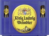 Weissbier Naturtrüb im Angebot bei Marktkauf in Esslingen Weissbier Naturtrüb Angebote von König Ludwig bei Marktkauf Esslingen für 14,99 €