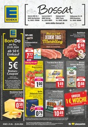 Aktueller EDEKA Supermarkt Prospekt in Suddendorf und Umgebung, "Aktuelle Angebote" mit 24 Seiten, 21.05.2024 - 25.05.2024