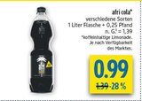 Aktuelles afri cola Angebot bei diska in Erlangen ab 0,99 €