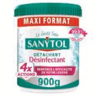 Poudre Détachante Désinfectante - Sanytol dans le catalogue U Express