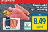 Schweineschnitzel aus der Keule im Angebot bei diska in Dresden Schweineschnitzel aus der Keule Angebote bei diska Dresden für 8,49 €