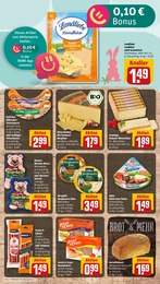 REWE Bergkaese im Prospekt REWE Bergkaese im Prospekt