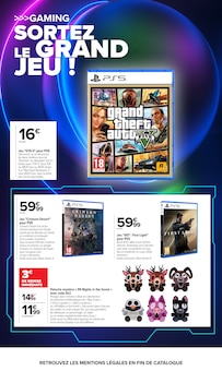 Promotion Console 3ds dans le prospectus Carrefour, valable du 07/07/2026 au 20/07/2026 Promo Console 3ds dans le catalogue Carrefour du moment à la page 8