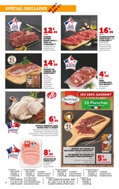 Prospectus Super U "Super U" en cours à Niort, Page 4 Catalogue Super U en cours à Niort, "Super U", Page 4