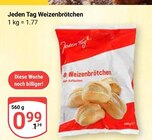Weizenbrötchen im Angebot bei GLOBUS in Hof Weizenbrötchen Angebote von Jeden Tag bei GLOBUS Hof für 0,99 €
