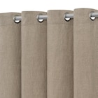 Rideau tamisant, Danae, lin, naturel H.280 x l.140 cm INSPIRE - INSPIRE - Leroy Merlin à Toulouse Rideau tamisant, Danae, lin, naturel H.280 x l.140 cm INSPIRE - INSPIRE en promo chez Leroy Merlin Toulouse à 54,90 €