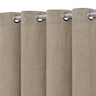 Rideau tamisant, Danae, lin, naturel H.280 x l.140 cm INSPIRE - INSPIRE - Leroy Merlin à Albi Rideau tamisant, Danae, lin, naturel H.280 x l.140 cm INSPIRE - INSPIRE en promo chez Leroy Merlin Albi à 54,90 €