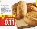 Weizenbrötchen / Schrippen bei E center im Prospekt  für 0,11 €