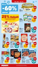 Fast Food im Penny Prospekt in Freital Aktueller Penny Prospekt mit Fast Food, "Wer günstig will, muss Penny.", Seite 10