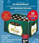 Stubbi im Angebot bei E center in Erkrath Stubbi Angebote von Bitburger bei E center Erkrath für 9,49 €